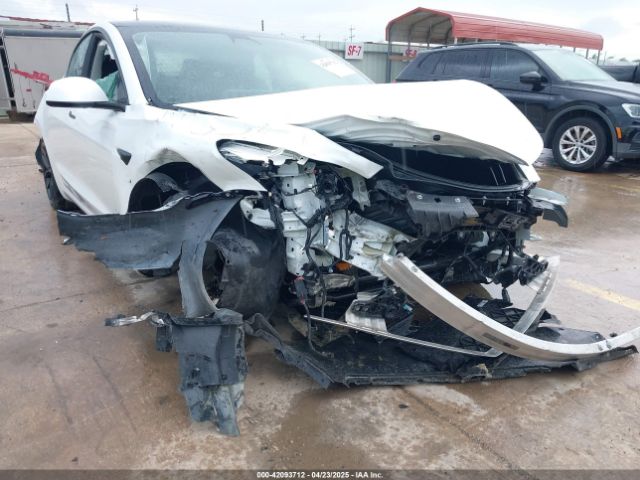 5YJ3E1EC8PF487550 Tesla Model 3 Performance Dual Motor All-wheel Drive