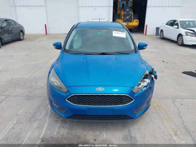 1FADP3K28FL366086 Ford FOCUS SE