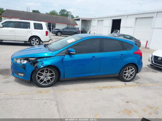1FADP3K28FL366086 Ford FOCUS SE