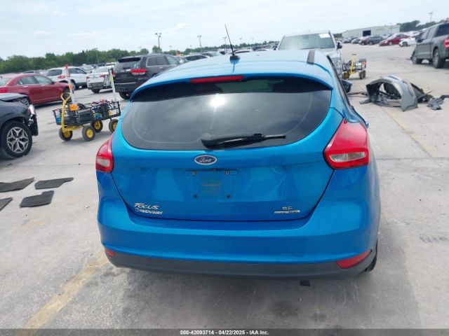1FADP3K28FL366086 Ford FOCUS SE