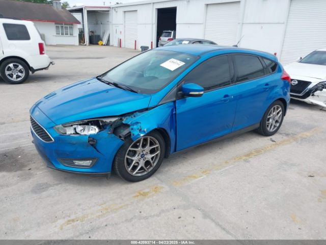 1FADP3K28FL366086 Ford FOCUS SE