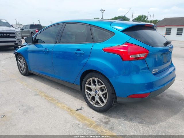 1FADP3K28FL366086 Ford FOCUS SE