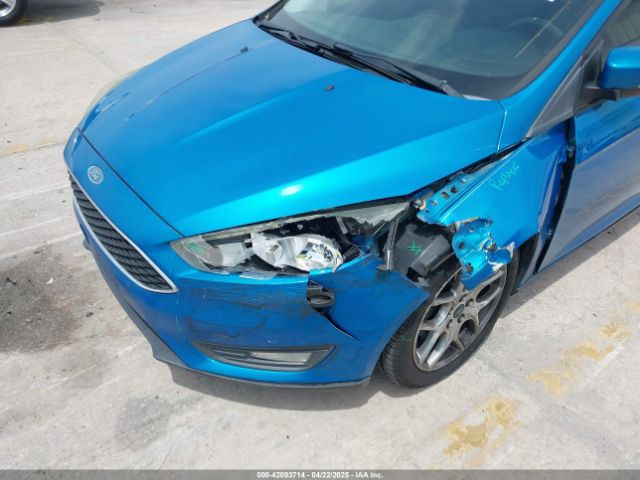 1FADP3K28FL366086 Ford FOCUS SE