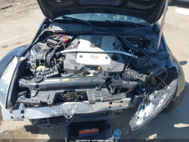 2008 NISSAN 350Z JN1BZ34EX8M750793 Photo 9