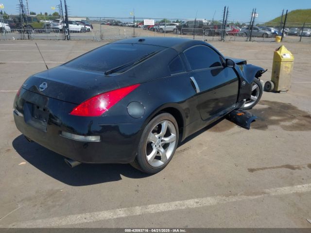 2008 NISSAN 350Z JN1BZ34EX8M750793 Photo 3