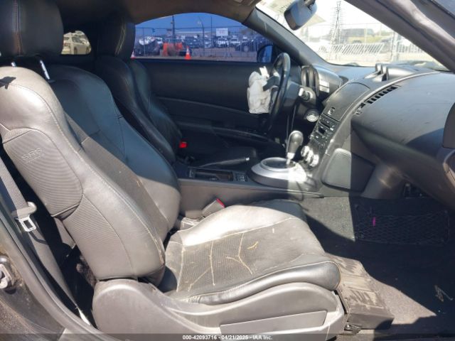 2008 NISSAN 350Z JN1BZ34EX8M750793 Photo 4