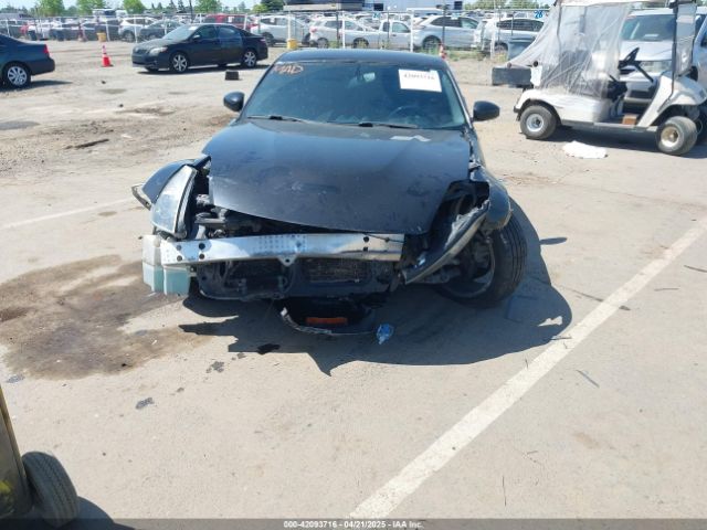 2008 NISSAN 350Z JN1BZ34EX8M750793 Photo 5