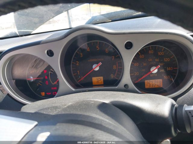 2008 NISSAN 350Z JN1BZ34EX8M750793 Photo 6