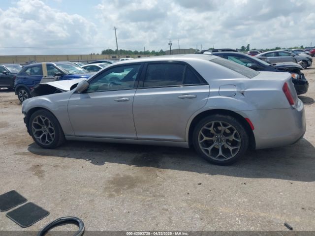 2C3CCABG3FH908732 Chrysler 300 300s
