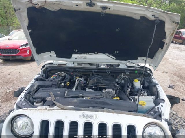 1C4HJWEG2JL919152 Jeep Wrangler Jk Unlimited Sahara 4x4