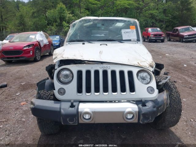 1C4HJWEG2JL919152 Jeep Wrangler Jk Unlimited Sahara 4x4