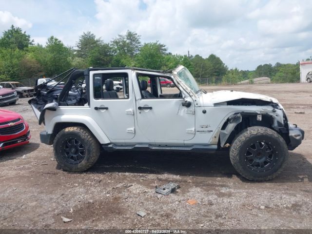 1C4HJWEG2JL919152 Jeep Wrangler Jk Unlimited Sahara 4x4