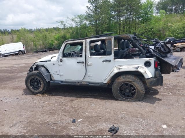 1C4HJWEG2JL919152 Jeep Wrangler Jk Unlimited Sahara 4x4
