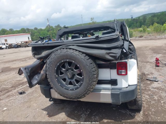1C4HJWEG2JL919152 Jeep Wrangler Jk Unlimited Sahara 4x4