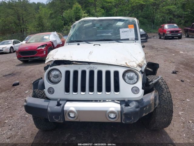 1C4HJWEG2JL919152 Jeep Wrangler Jk Unlimited Sahara 4x4