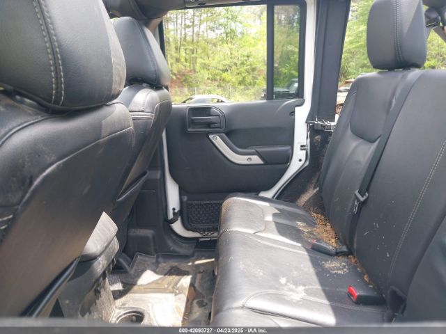 1C4HJWEG2JL919152 Jeep Wrangler Jk Unlimited Sahara 4x4