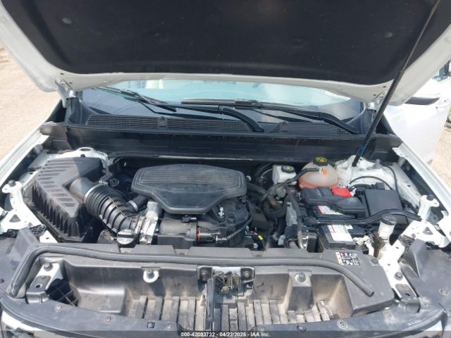 1GKKNPLS4LZ113308 GMC Acadia Fwd Denali