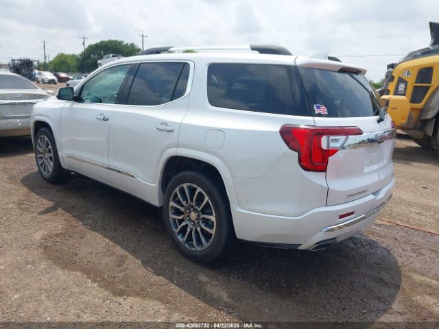 1GKKNPLS4LZ113308 GMC Acadia Fwd Denali