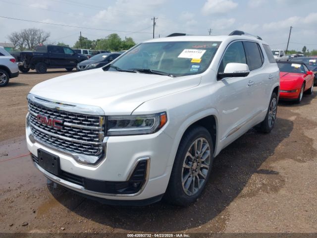 1GKKNPLS4LZ113308 GMC Acadia Fwd Denali