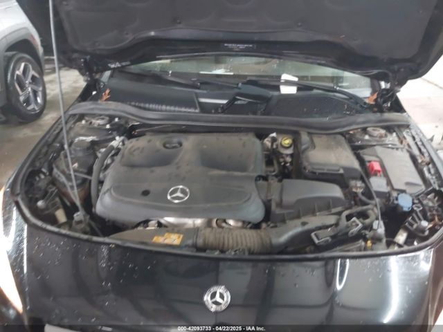 2018 MERCEDES-BENZ CLA 250 WDDSJ4EB5JN665171 Photo 9