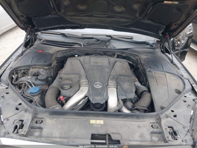 2015 MERCEDES-BENZ S 550 WDDUG8CB9FA180564 Photo 9