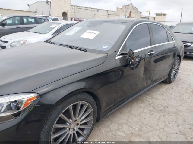 2015 MERCEDES-BENZ S 550 WDDUG8CB9FA180564 Photo 5