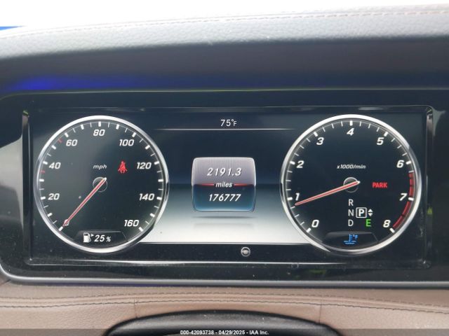 2015 MERCEDES-BENZ S 550 WDDUG8CB9FA180564 Photo 6