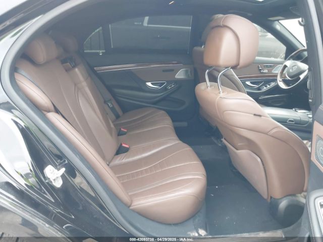 2015 MERCEDES-BENZ S 550 WDDUG8CB9FA180564 Photo 7