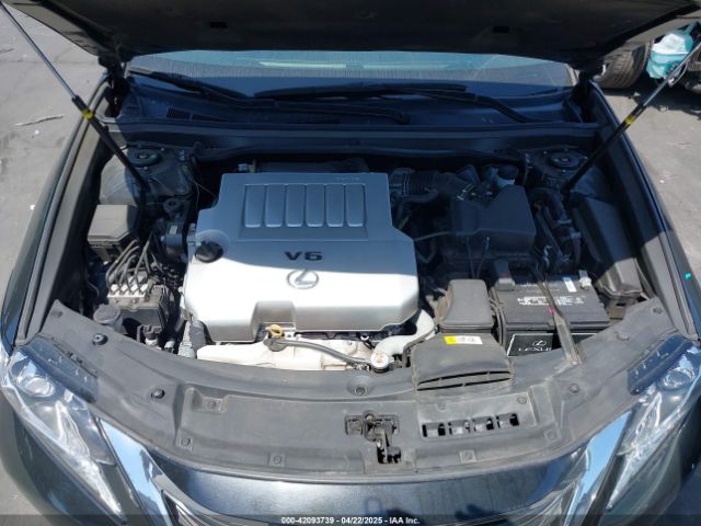 58ABK1GG6JU108763 Lexus ES 350
