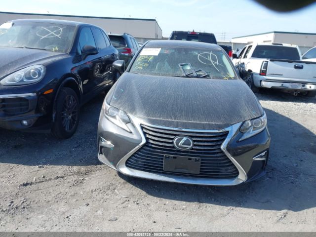 58ABK1GG6JU108763 Lexus ES 350
