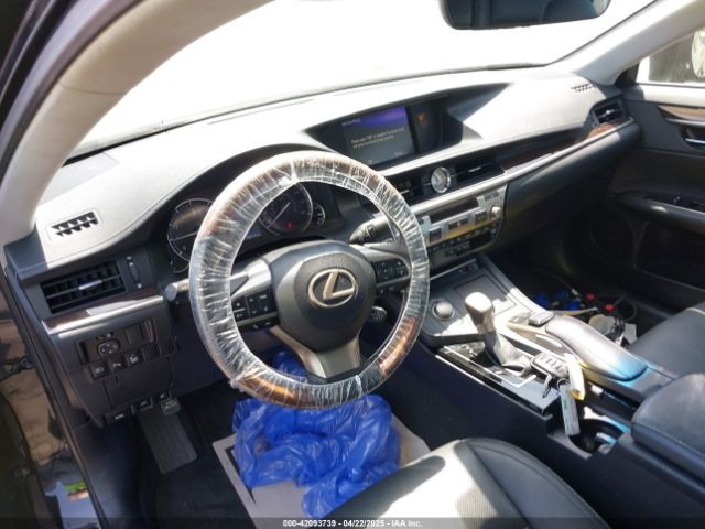 58ABK1GG6JU108763 Lexus ES 350