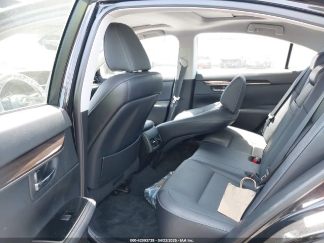 58ABK1GG6JU108763 Lexus ES 350