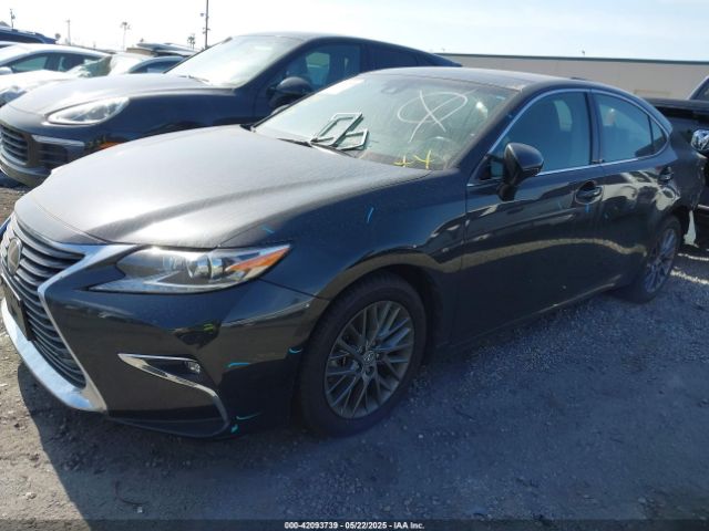 58ABK1GG6JU108763 Lexus ES 350