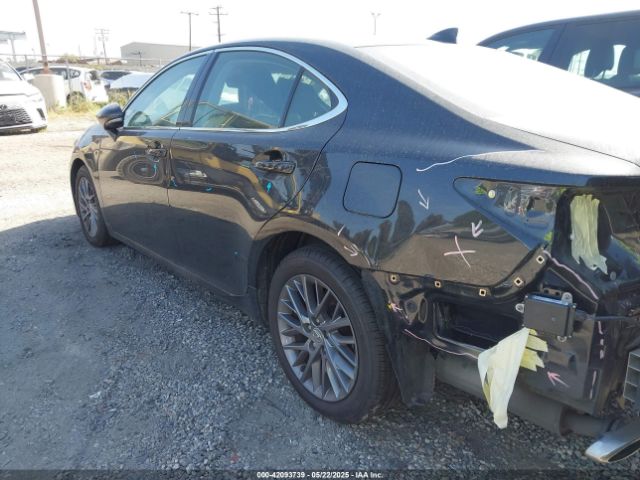 58ABK1GG6JU108763 Lexus ES 350