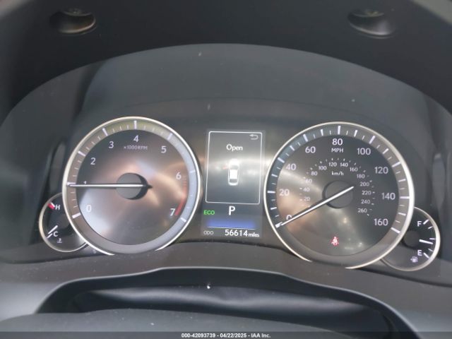58ABK1GG6JU108763 Lexus ES 350