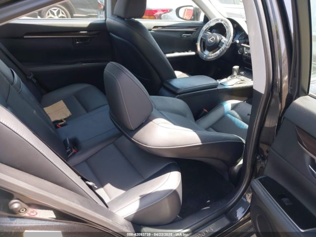 58ABK1GG6JU108763 Lexus ES 350