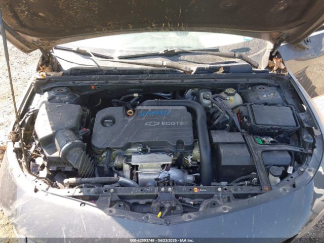 1G1ZD5ST6JF133904 Chevrolet MALIBU LT