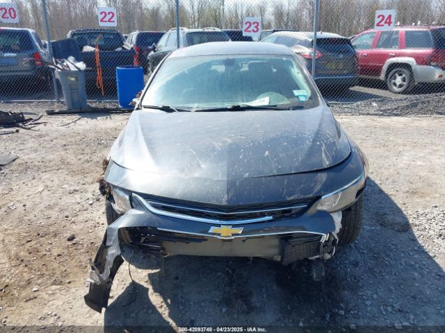 1G1ZD5ST6JF133904 Chevrolet MALIBU LT