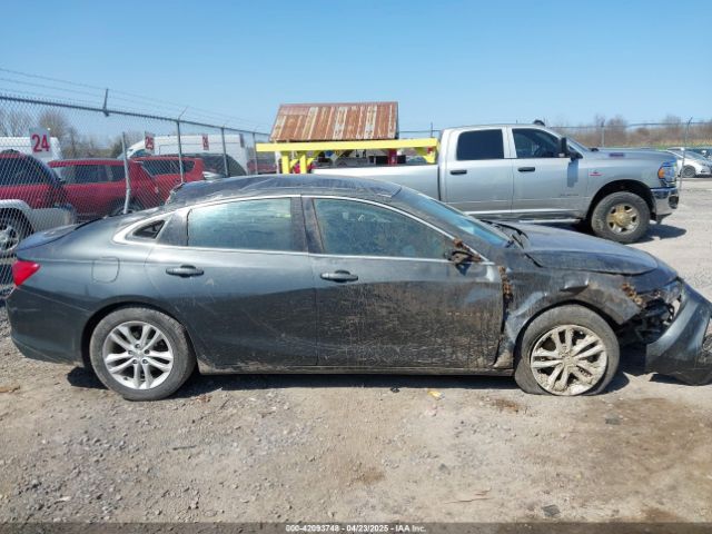 1G1ZD5ST6JF133904 Chevrolet MALIBU LT
