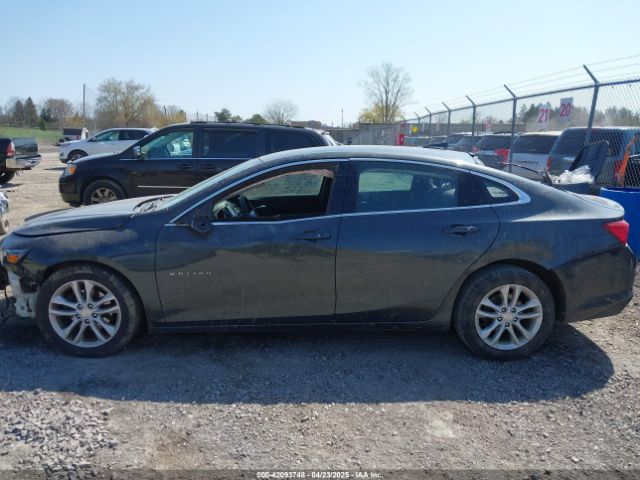 1G1ZD5ST6JF133904 Chevrolet MALIBU LT
