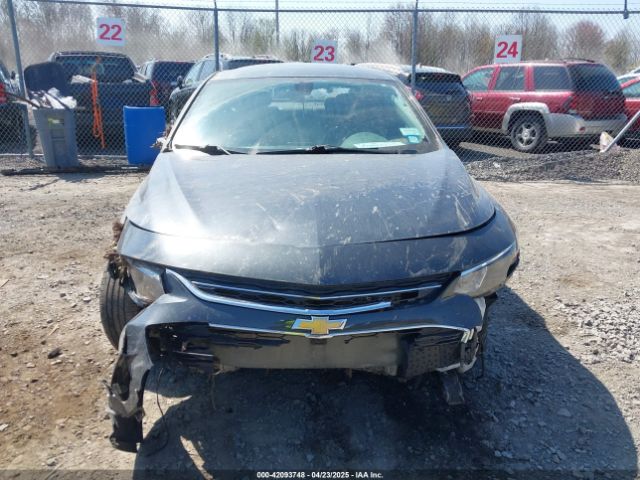 1G1ZD5ST6JF133904 Chevrolet MALIBU LT