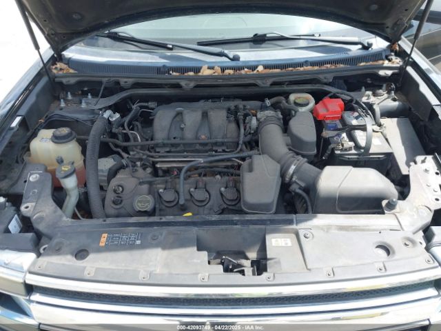 2FMGK5B84FBA21641 Ford FLEX SE