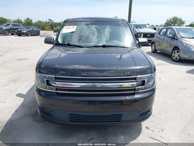2FMGK5B84FBA21641 Ford FLEX SE