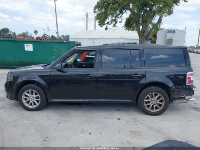 2FMGK5B84FBA21641 Ford FLEX SE