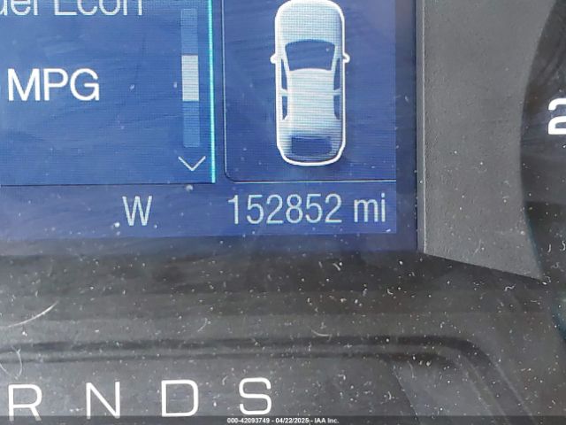 2FMGK5B84FBA21641 Ford FLEX SE