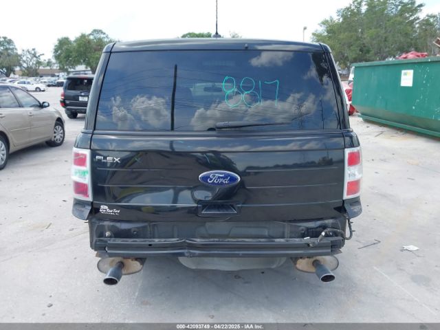 2FMGK5B84FBA21641 Ford FLEX SE