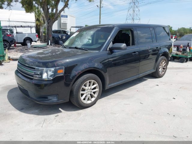 2FMGK5B84FBA21641 Ford FLEX SE