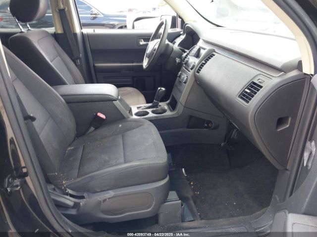 2FMGK5B84FBA21641 Ford FLEX SE