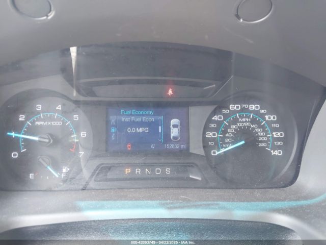 2FMGK5B84FBA21641 Ford FLEX SE