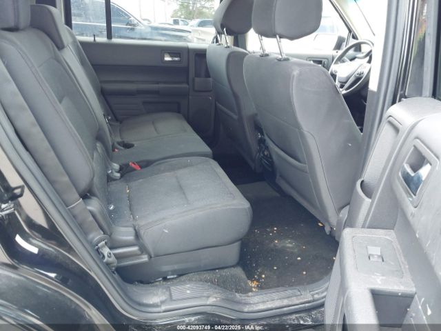 2FMGK5B84FBA21641 Ford FLEX SE